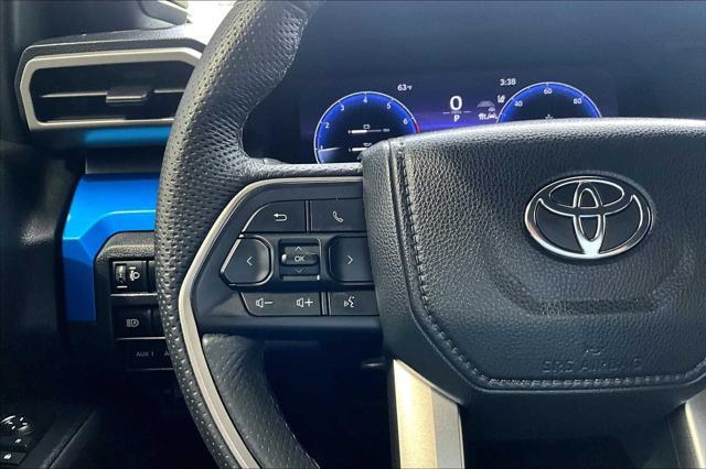 used 2024 Toyota Tacoma car, priced at $49,420