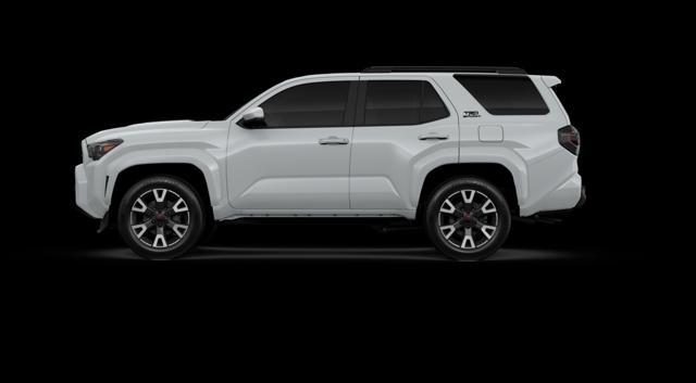 new 2025 Toyota 4Runner car, priced at $57,195