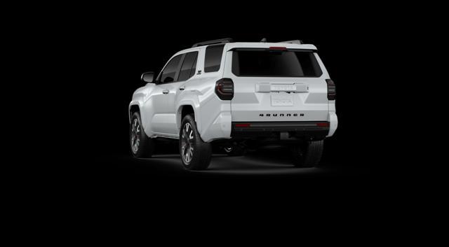 new 2025 Toyota 4Runner car, priced at $57,195