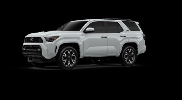 new 2025 Toyota 4Runner car, priced at $57,195