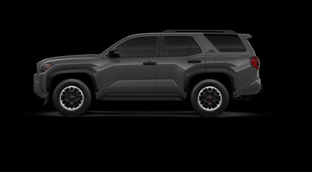 new 2025 Toyota 4Runner car, priced at $50,955