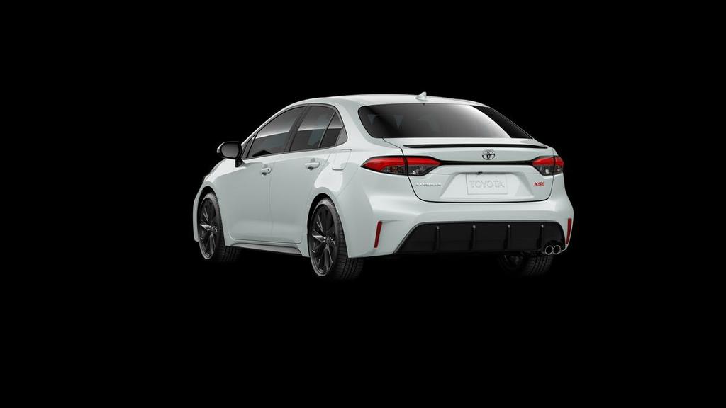new 2025 Toyota Corolla car, priced at $31,452