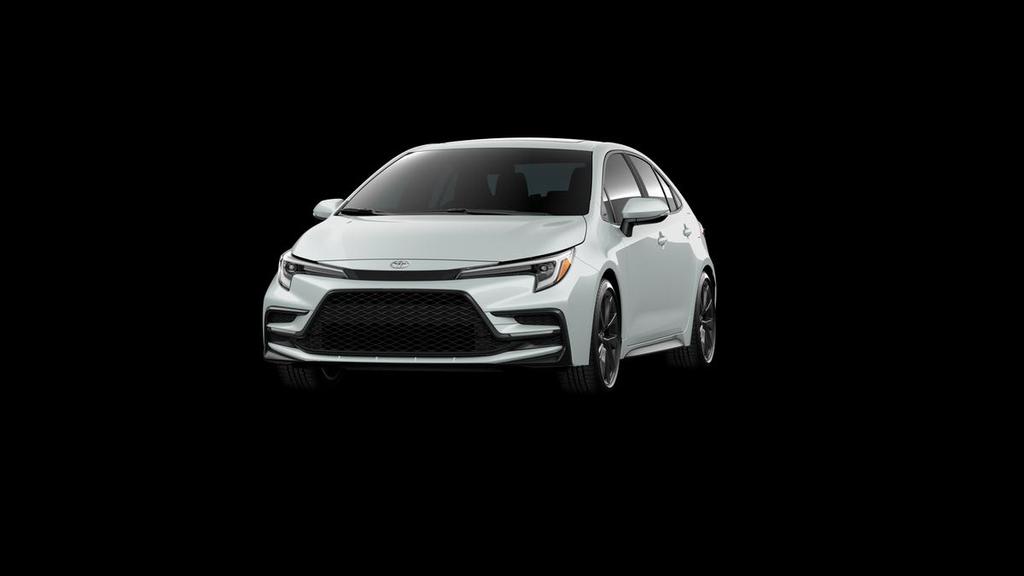 new 2025 Toyota Corolla car, priced at $31,452