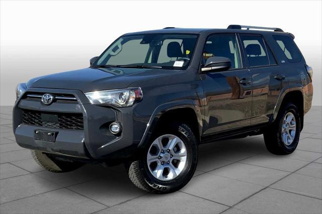 used 2024 Toyota 4Runner car, priced at $42,391