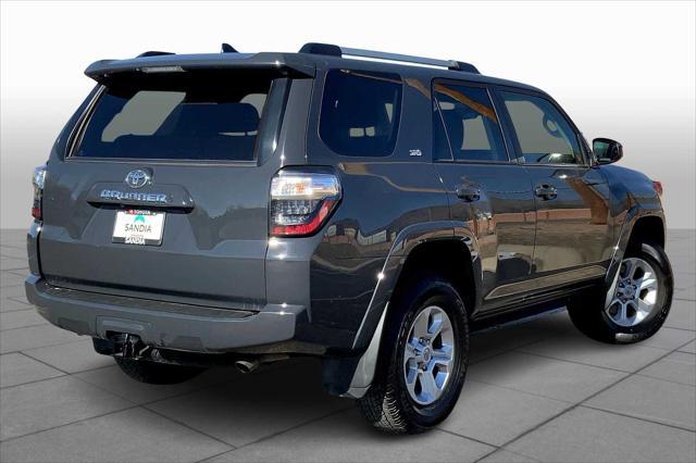 used 2024 Toyota 4Runner car, priced at $42,391