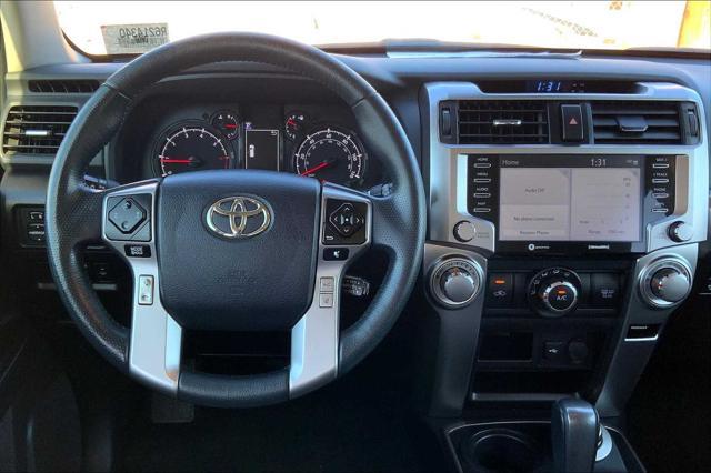 used 2024 Toyota 4Runner car, priced at $42,391