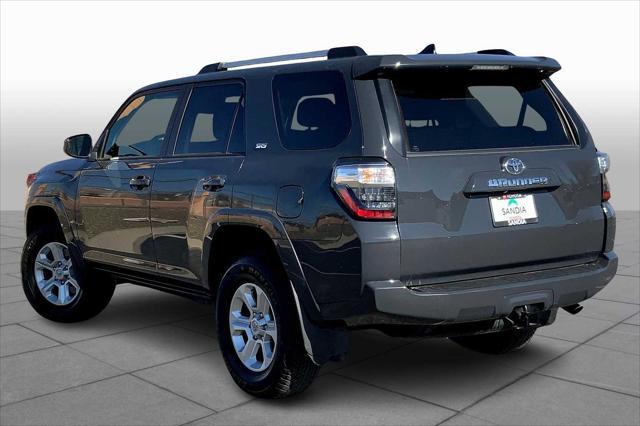 used 2024 Toyota 4Runner car, priced at $42,391