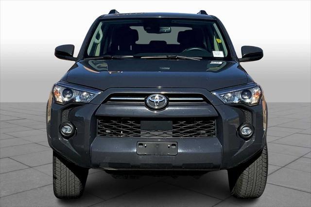 used 2024 Toyota 4Runner car, priced at $42,391