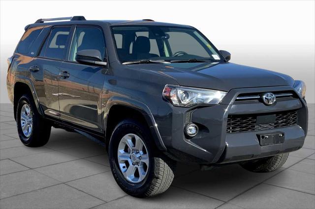 used 2024 Toyota 4Runner car, priced at $42,391