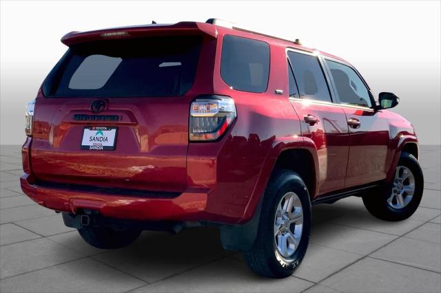 used 2023 Toyota 4Runner car, priced at $43,970