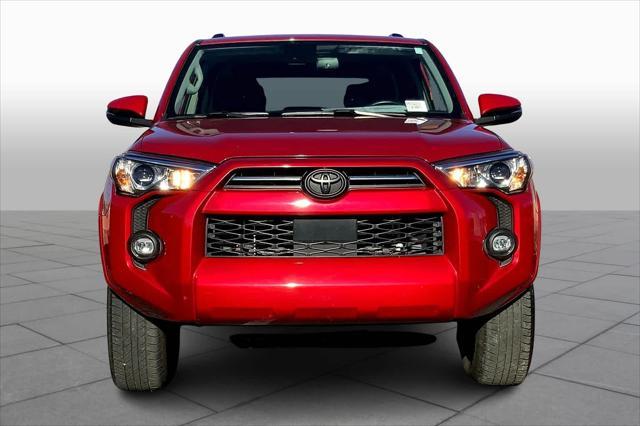 used 2023 Toyota 4Runner car, priced at $43,970