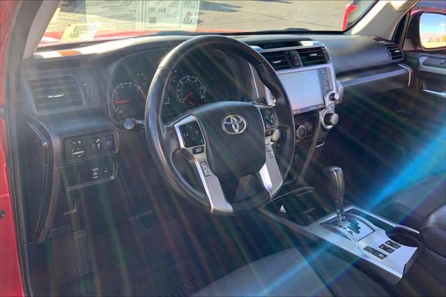 used 2023 Toyota 4Runner car, priced at $43,970