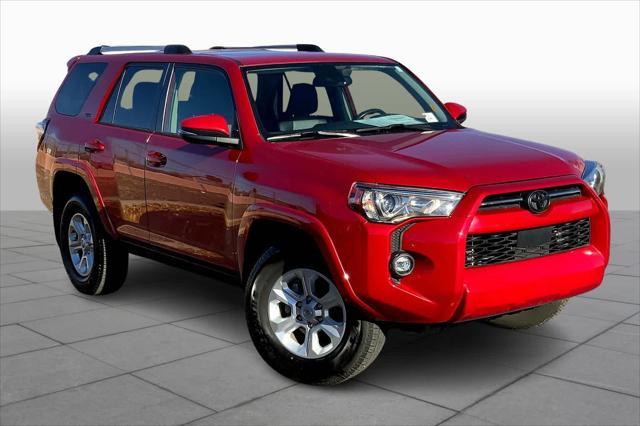 used 2023 Toyota 4Runner car, priced at $43,970