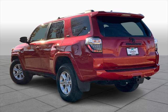 used 2023 Toyota 4Runner car, priced at $43,970