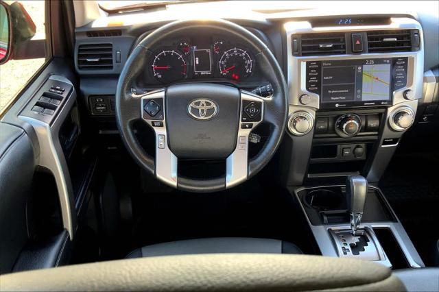 used 2023 Toyota 4Runner car, priced at $43,970