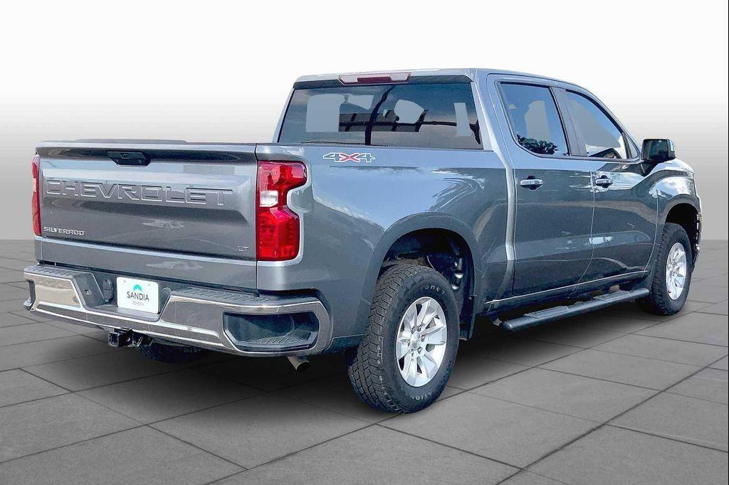 used 2021 Chevrolet Silverado 1500 car, priced at $29,996