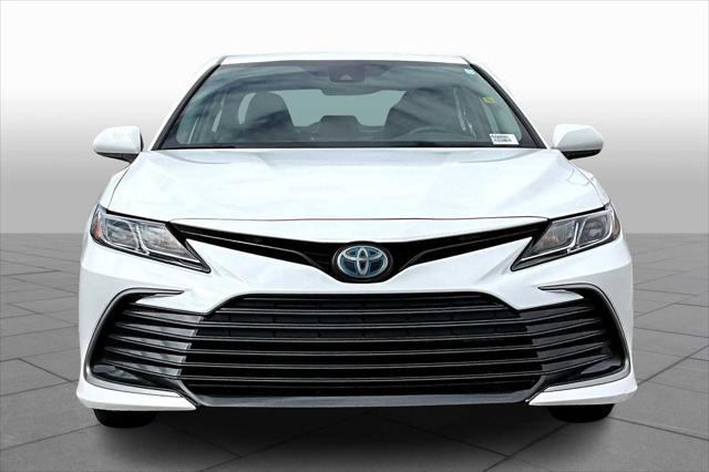 used 2021 Toyota Camry car, priced at $26,890