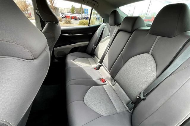 used 2021 Toyota Camry car, priced at $26,890