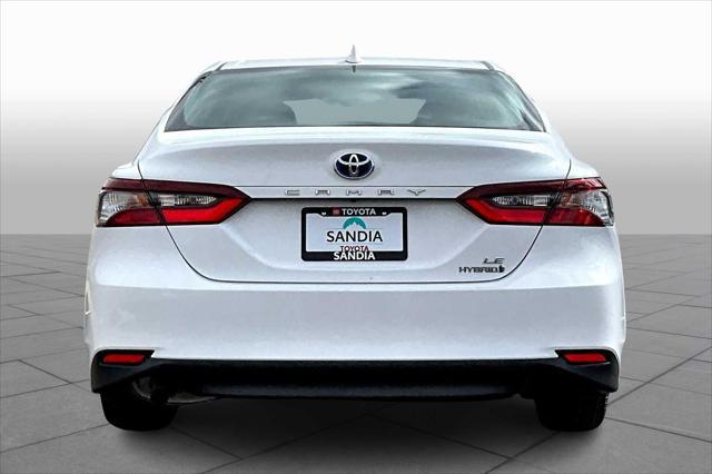 used 2021 Toyota Camry car, priced at $26,890