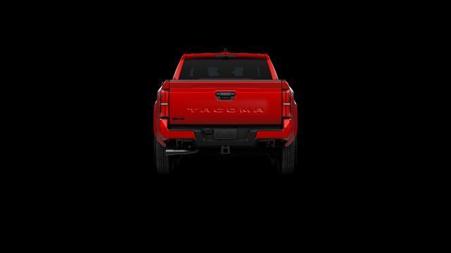 new 2025 Toyota Tacoma car, priced at $47,737
