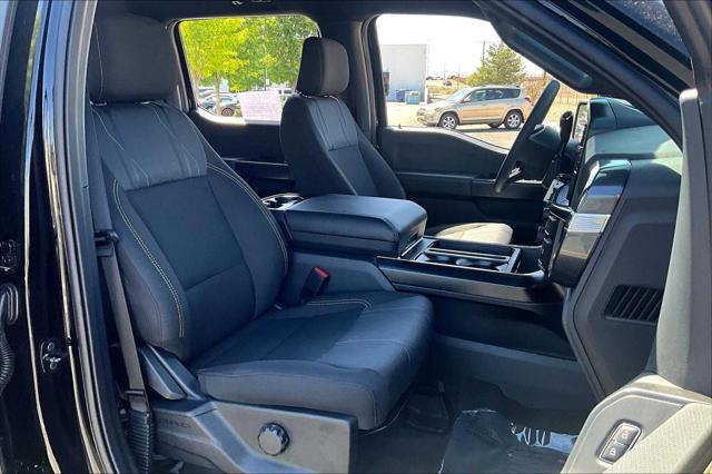 used 2025 Ford F-150 car, priced at $48,207