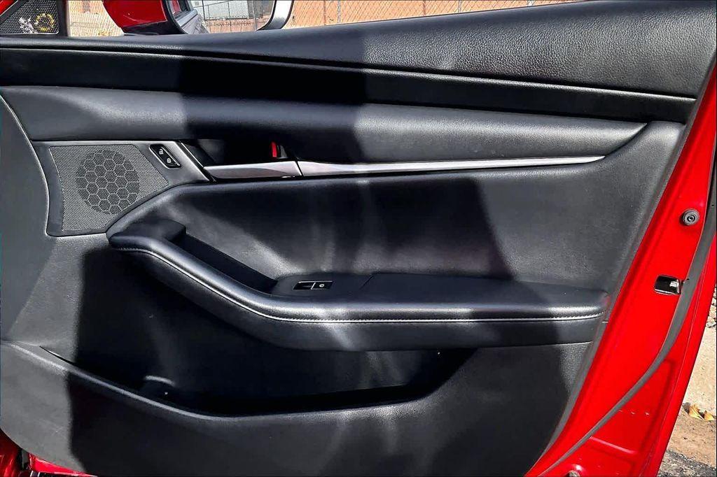 used 2022 Mazda Mazda3 car, priced at $19,500