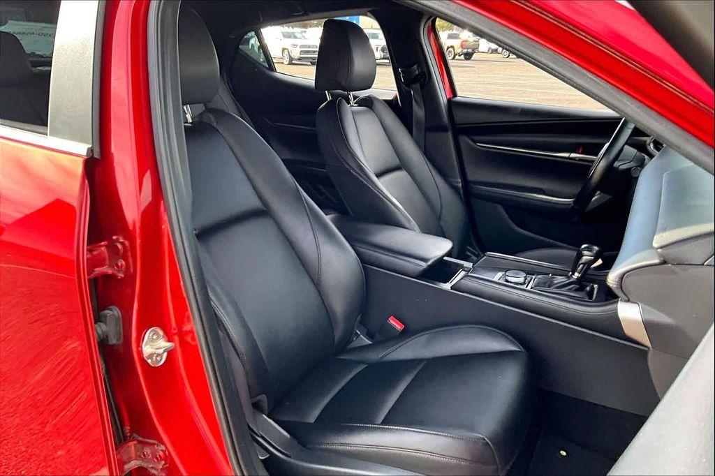 used 2022 Mazda Mazda3 car, priced at $19,500