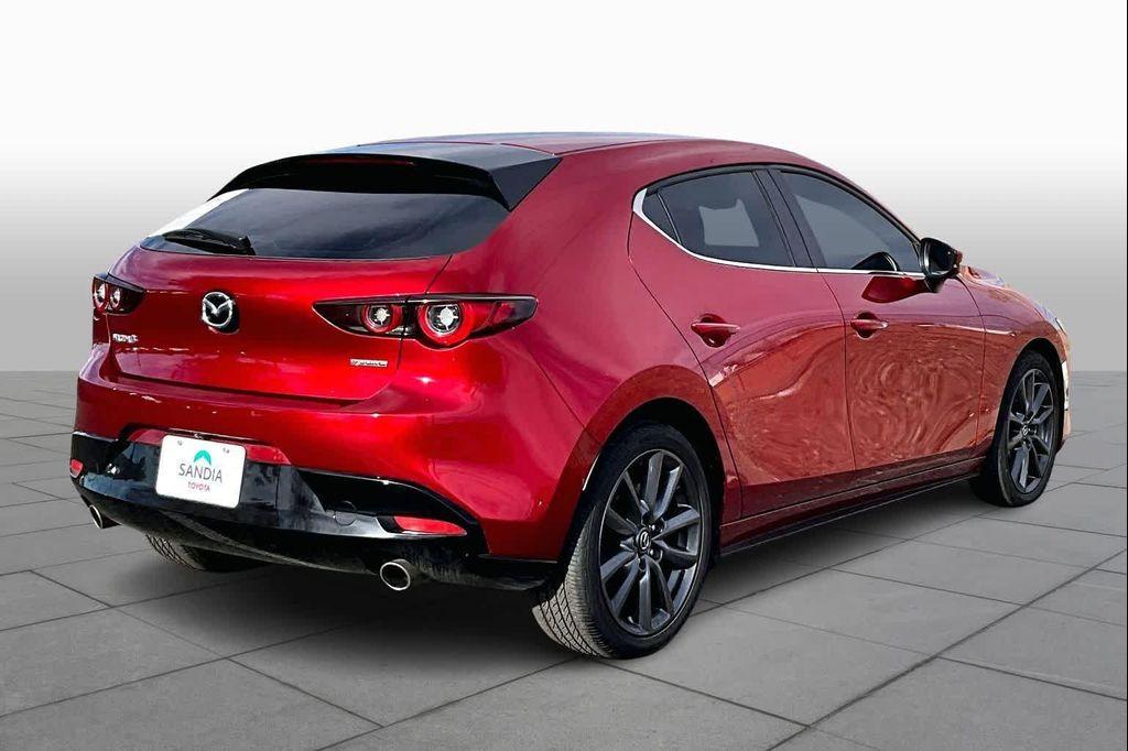 used 2022 Mazda Mazda3 car, priced at $19,500