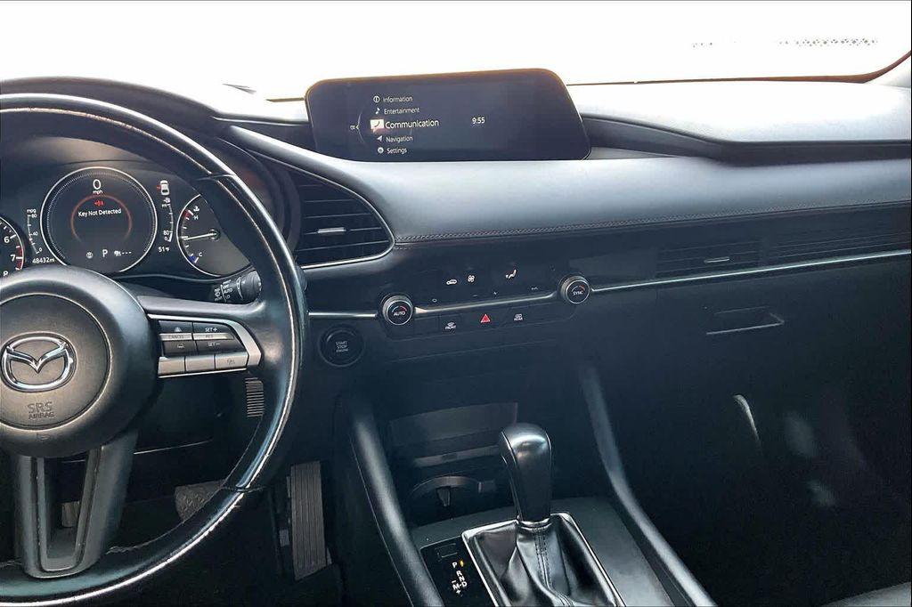 used 2022 Mazda Mazda3 car, priced at $19,500