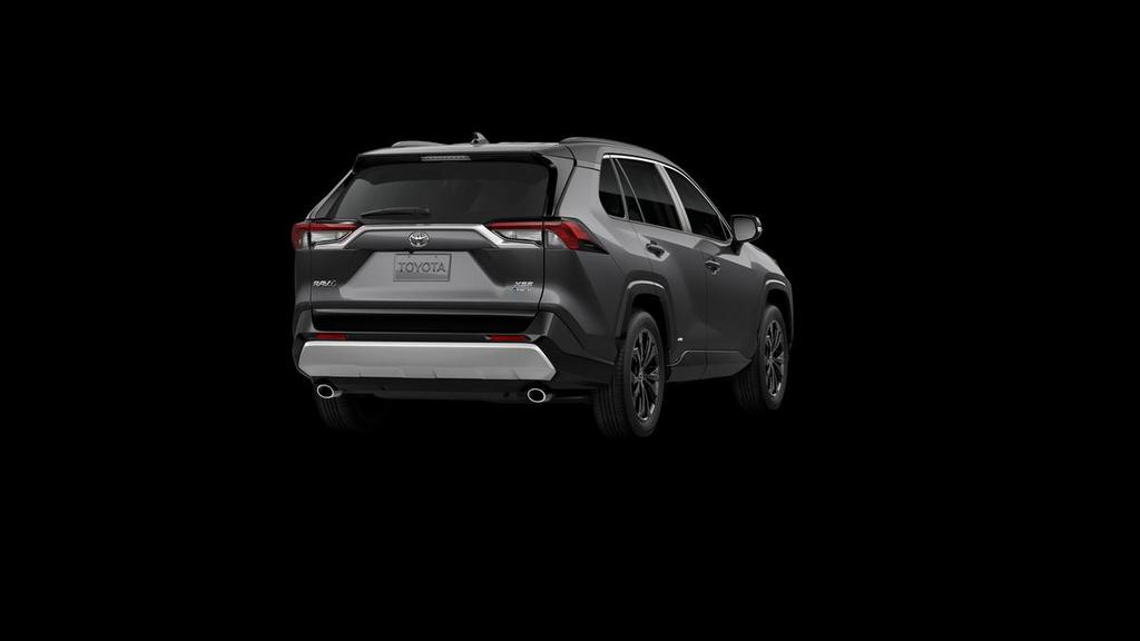 new 2025 Toyota RAV4 Hybrid car, priced at $44,836