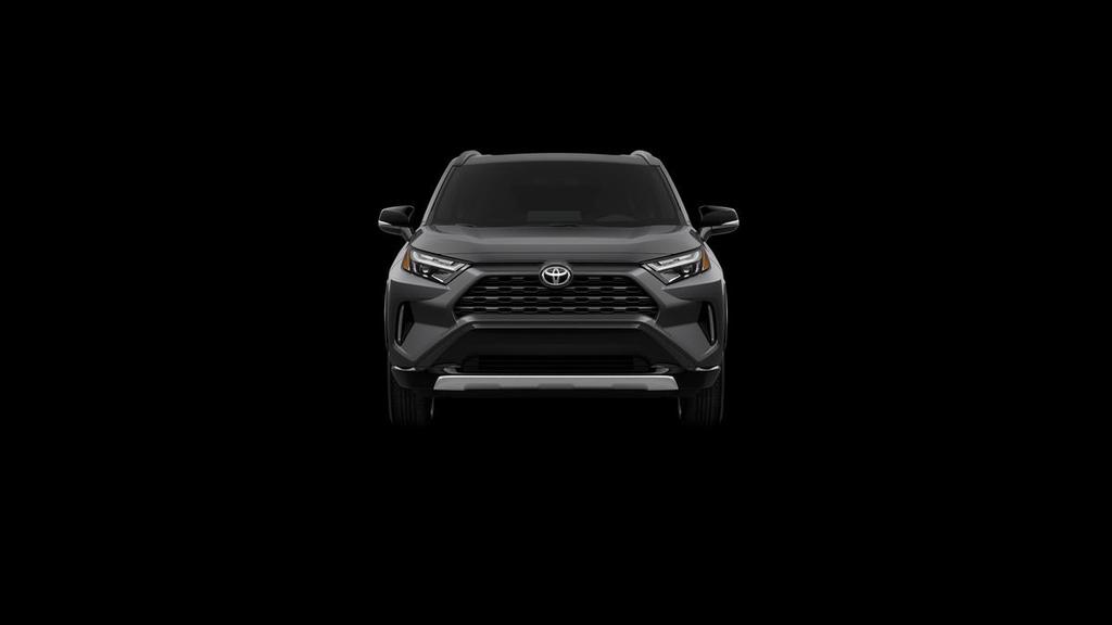 new 2025 Toyota RAV4 Hybrid car, priced at $44,836