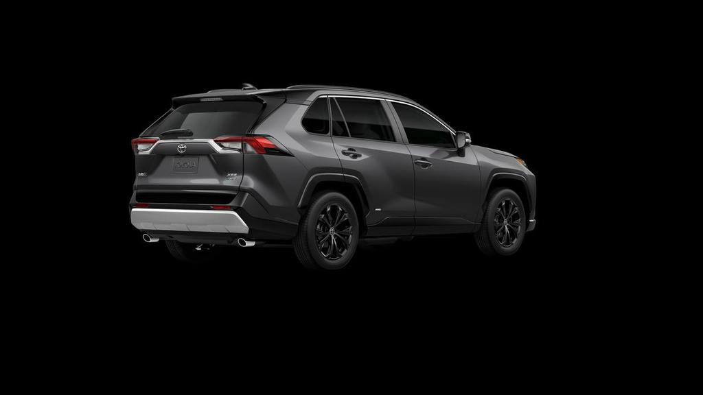 new 2025 Toyota RAV4 Hybrid car, priced at $44,836