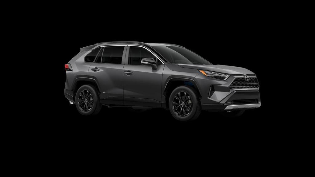 new 2025 Toyota RAV4 Hybrid car, priced at $44,836