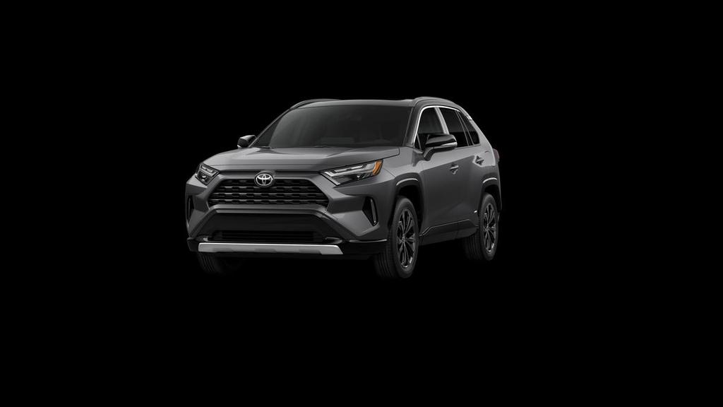 new 2025 Toyota RAV4 Hybrid car, priced at $44,836