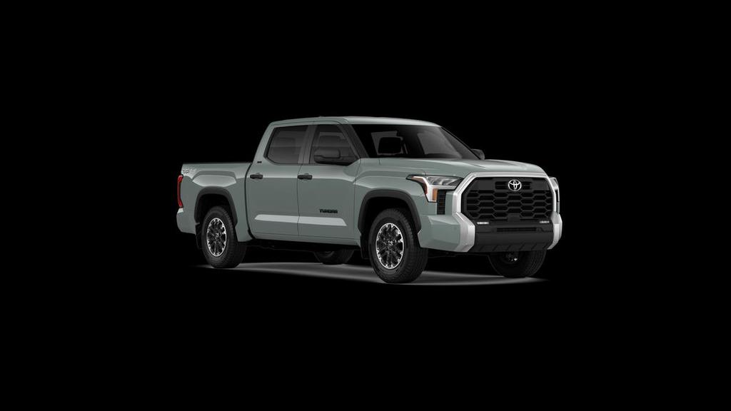 new 2026 Toyota Tundra car, priced at $55,471