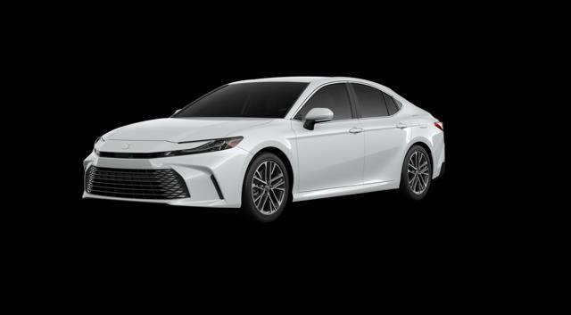 new 2025 Toyota Camry car, priced at $40,242