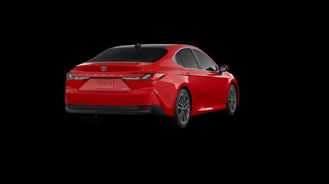 new 2025 Toyota Camry car, priced at $41,318