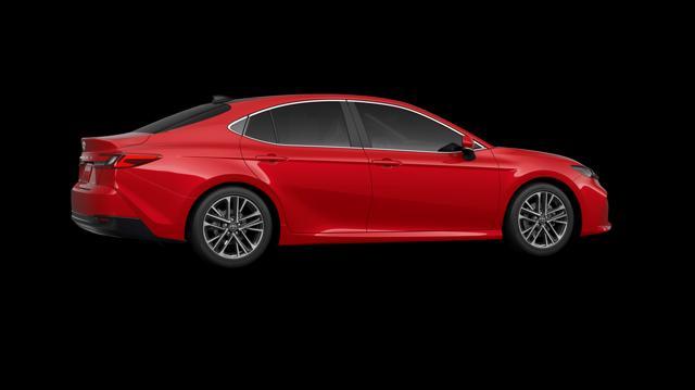 new 2025 Toyota Camry car, priced at $41,318