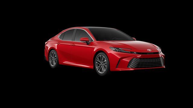 new 2025 Toyota Camry car, priced at $41,318