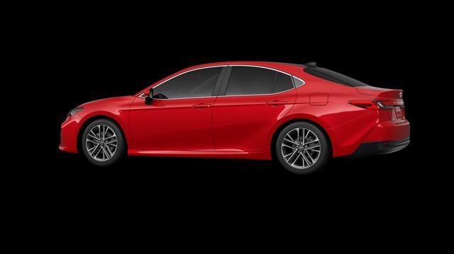 new 2025 Toyota Camry car, priced at $41,318