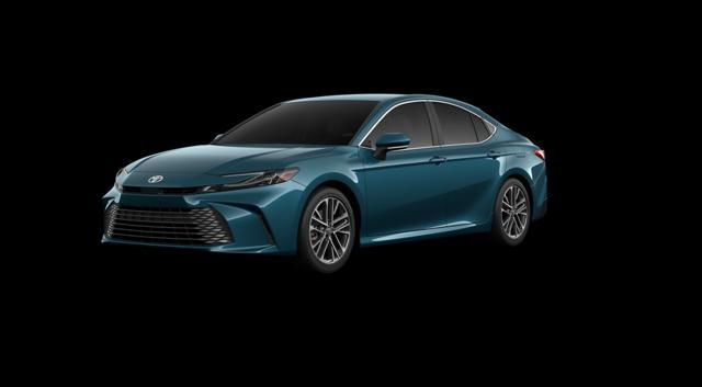 new 2025 Toyota Camry car, priced at $40,817