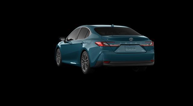 new 2025 Toyota Camry car, priced at $40,817