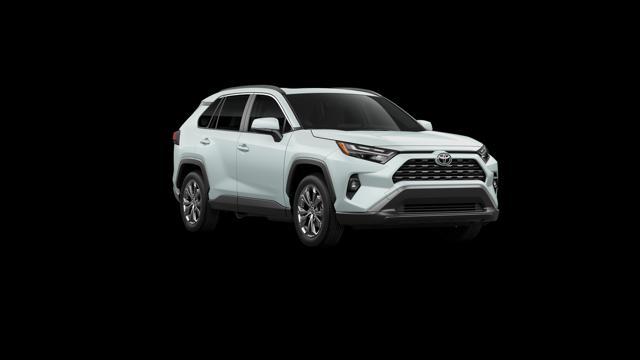 new 2025 Toyota RAV4 Hybrid car, priced at $43,168