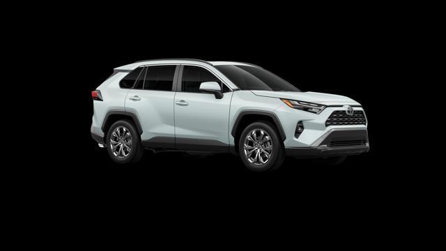 new 2025 Toyota RAV4 Hybrid car, priced at $43,168