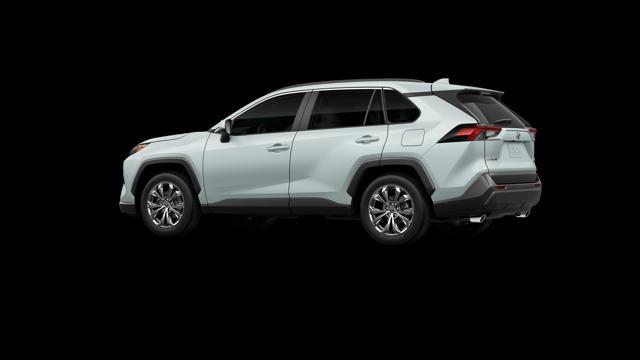 new 2025 Toyota RAV4 Hybrid car, priced at $43,168
