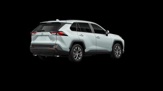 new 2025 Toyota RAV4 Hybrid car, priced at $43,168