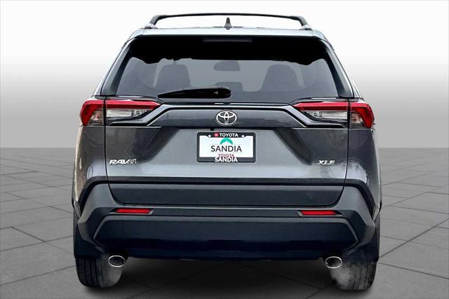 used 2019 Toyota RAV4 car, priced at $26,250