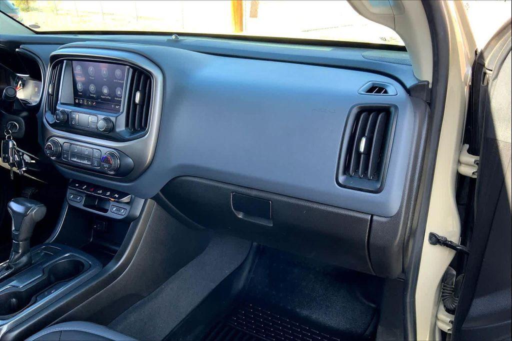 used 2021 Chevrolet Colorado car, priced at $32,890