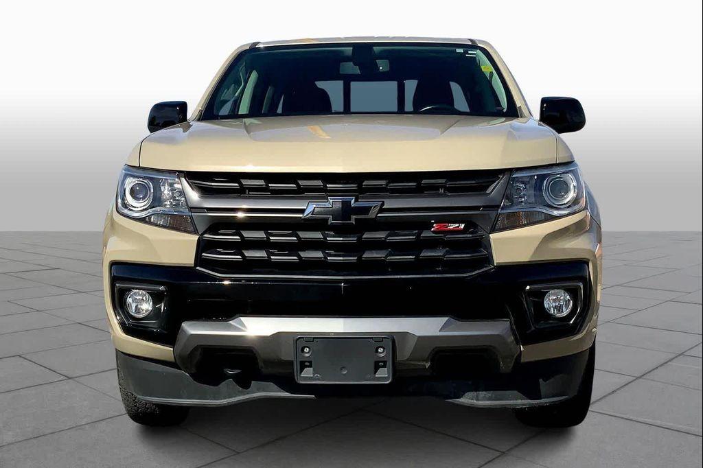 used 2021 Chevrolet Colorado car, priced at $32,890