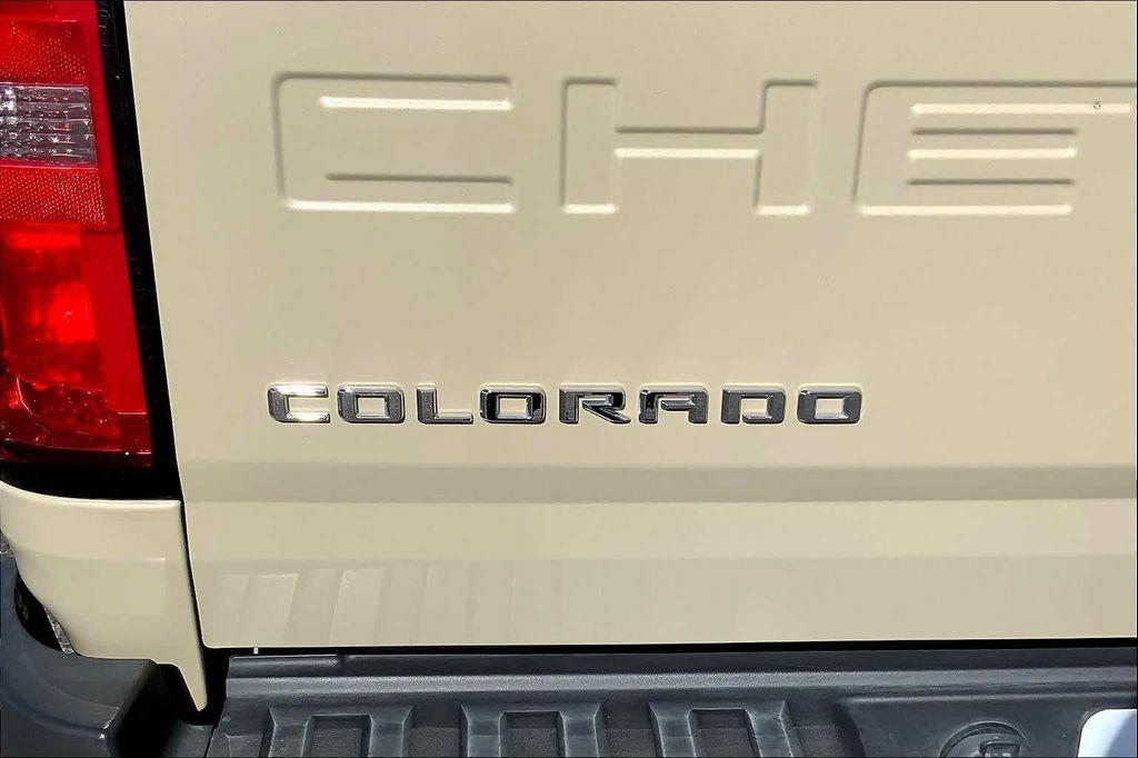 used 2021 Chevrolet Colorado car, priced at $32,890